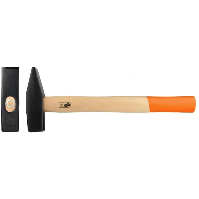 Calitate înaltă Ciocan Mecanic Forjat Coada Lemn 3 KG, Evotools 601001