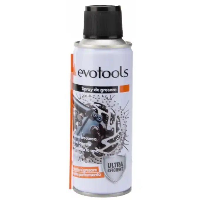 Spray De Gresare 1150, 200 ml, Evotools 681385 Doar azi