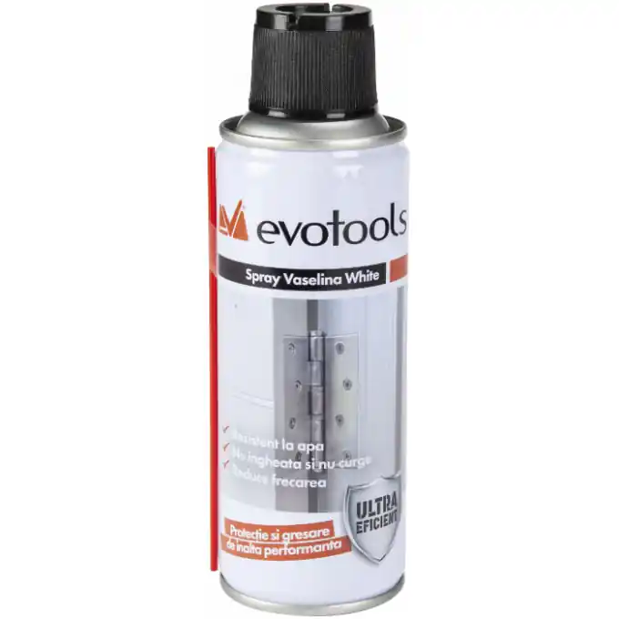 Spray Vaselina White 1150, 200 ml, Evotools 681372 Super ofertă