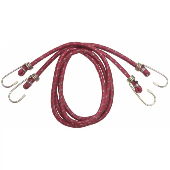 Reducere specială Cablu Elastic 2 buc, 6 mm, 1 m lungime, Evotools 658001