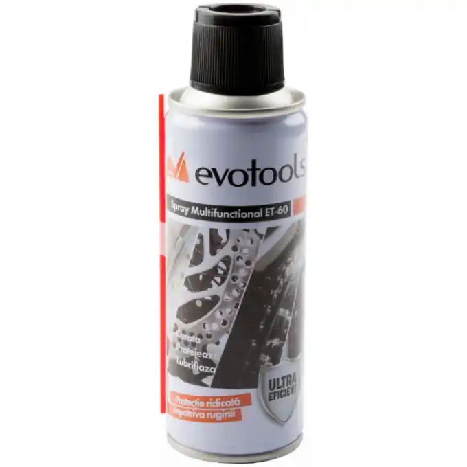 Reducere specială Spray Multifunctional Et-60 1150, 200 ml, Evotools 681368