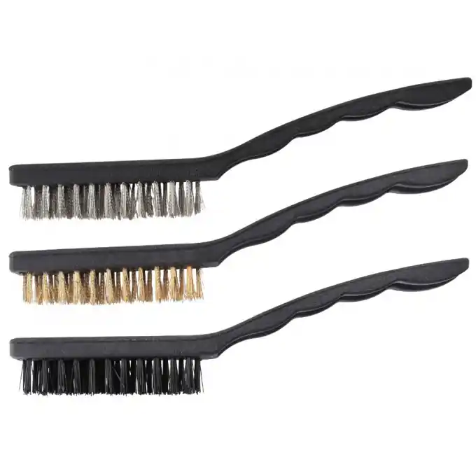 Set Perie Sarma Mini 3 buc 200 mm Evotools 612008 Retur ușor