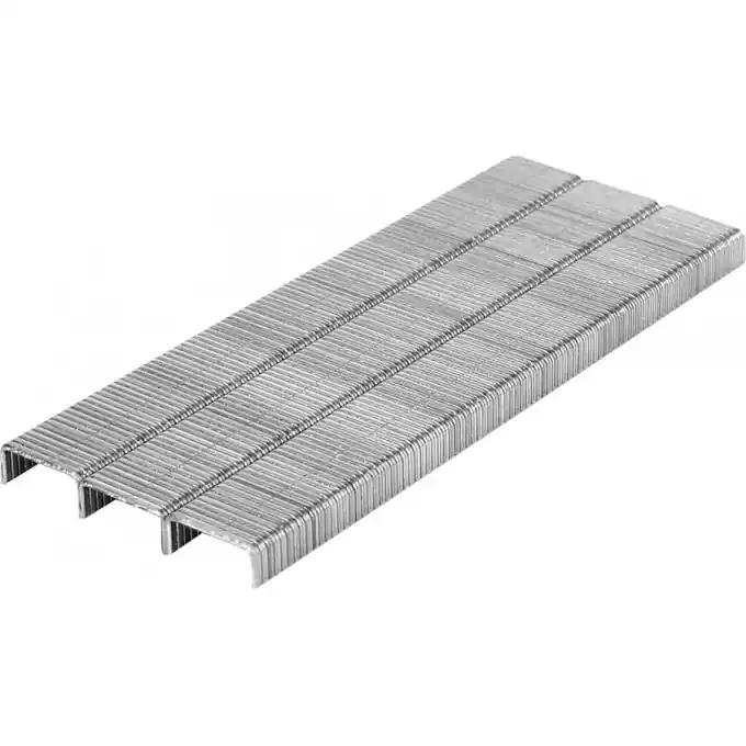 Plată securizată Capse Aparat Legat Vie Si Legume 10000 buc; 6x4 mm; Evotools 673900