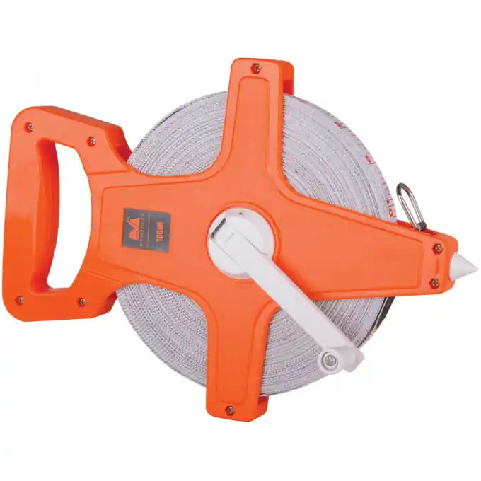 Ruleta cu Varf si Banda Fibra Sticla 100 M Cel mai vândut