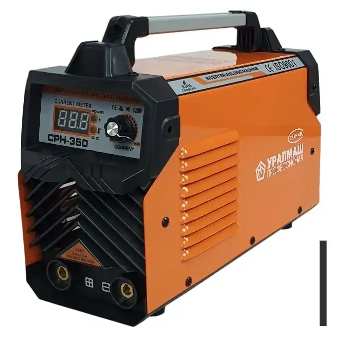 Livrare rapidă *OFERTA* Aparat de Sudura Invertor 350a Profesional, CPH350 Uralmash by Campion – 350A, 4.5kW, Profesional, Tehnologie IGBT CMP0808