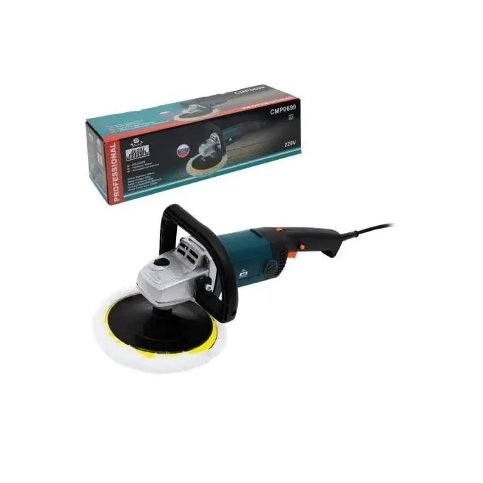 Masina de polisat 2300w, variator turatie, Slefuitor 180MM ALTAI 2300W CMP0699 Popular