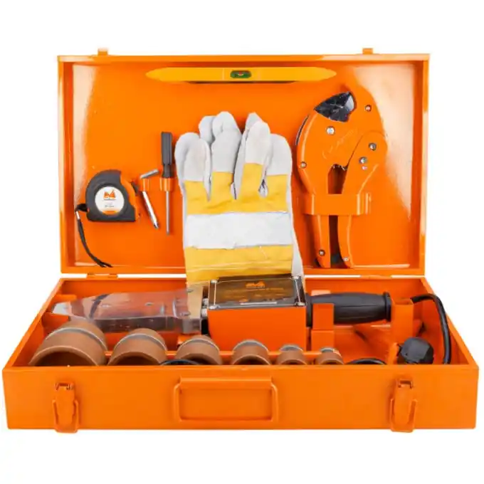 Mai ieftin Trusa Aparat Plita Sudura PPR 2000 W 2000A EPTO Evotools 679674