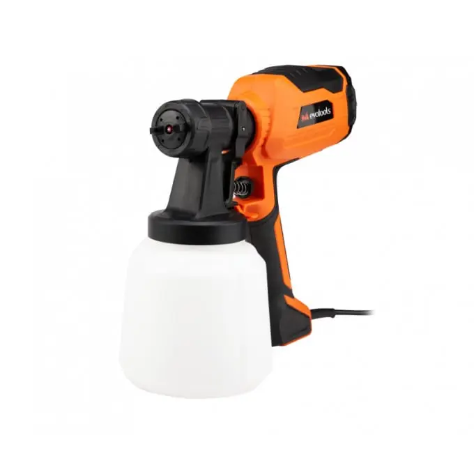 Pistol Electric Pentru Vopsit 500 W, 1400 ml, Sg 500 Epto Evotools 681911 Cumpărături sigure