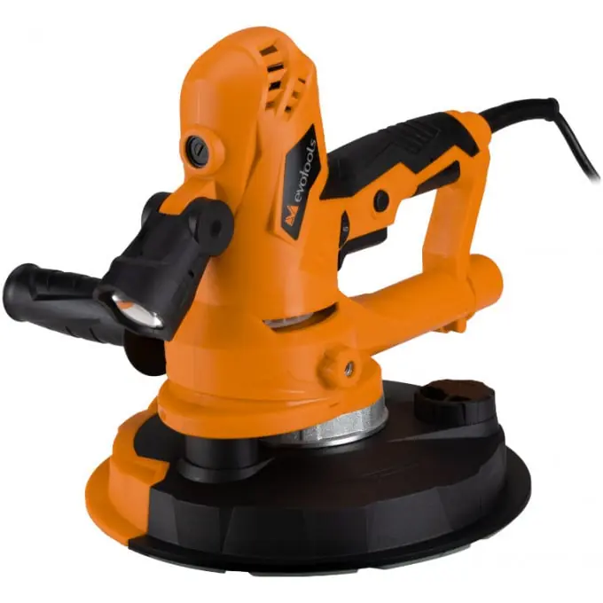 Disponibil imediat Masina de Slefuit Pereti si Tavane 750 W EPTO DWS 750