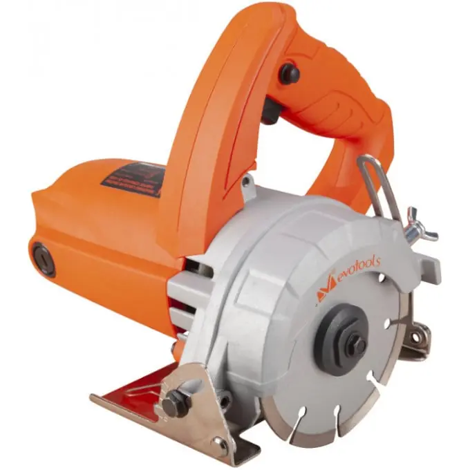 Calitate înaltă Fierastrau circular pentru placi ceramice 1250W, taiere umeda 30mm, unghi reglabil 0–45°, Epto EvoTools 680599