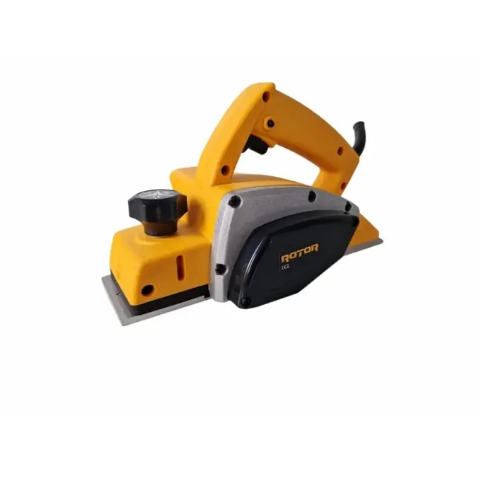 Lichidare de stoc Rindea electrica 550W, 15000rpm, 82mm latime, 1mm adancime, ROTOR REP550