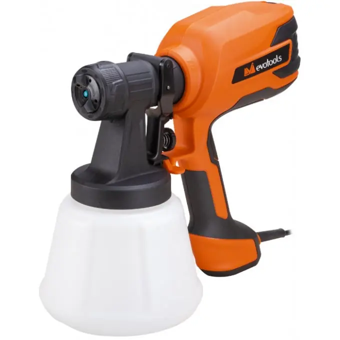 Nu rata Pistol Electric pentru Vopsit SG 450 TF EPTO 450 W; 1200 ml