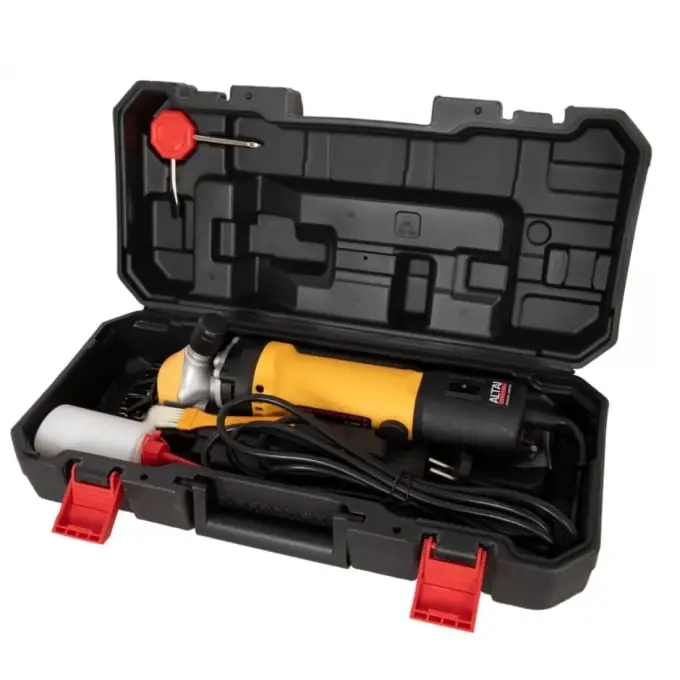 Masina de tuns oi 900W, 2400rpm, 13+4 dinti, viteze multiple, valiza transport, Campion CMP0951 Retur gratuit