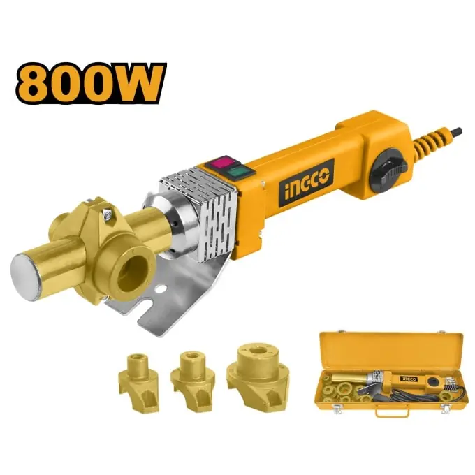 Popular Trusa sudura plita PPR 800W 16-32mm Ingco PTWT8001