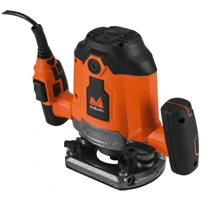 Masina de Frezat oberfreza 1200W, 34000rpm, 6-8mm, 6 trepte, ER1200 verticala Evotools 681360 Transport gratuit