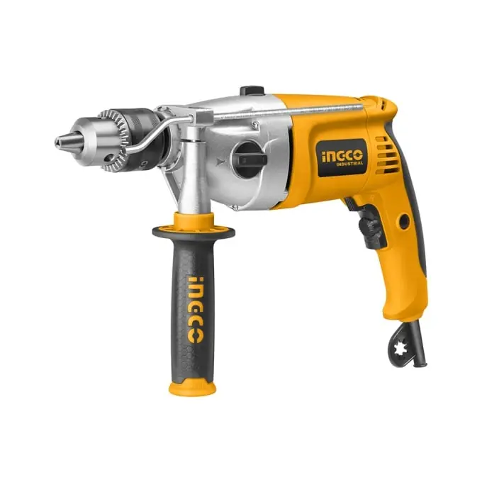 Doar azi Masina de gaurit Bormasina 1100W cu Impact Industrial Ingco ID211002