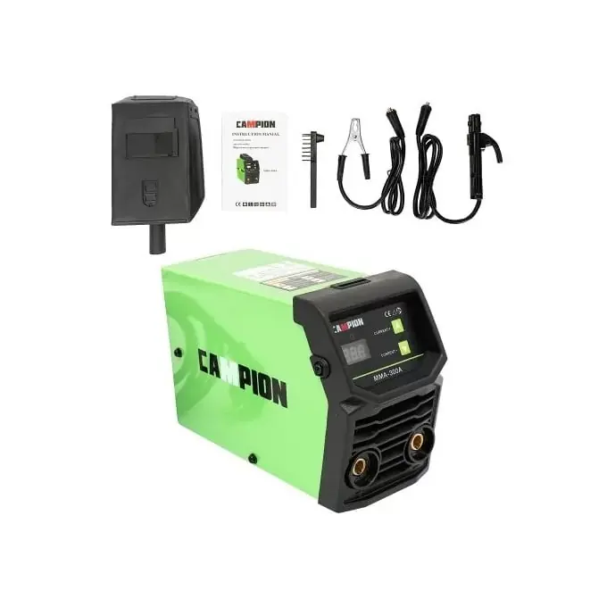 Mai ieftin Aparat de sudura tip invertor 300A, 1.2-5mm, IP21S, 5.3 kVA, Portabil, Tehnologie IGBT – Cod MMA300A