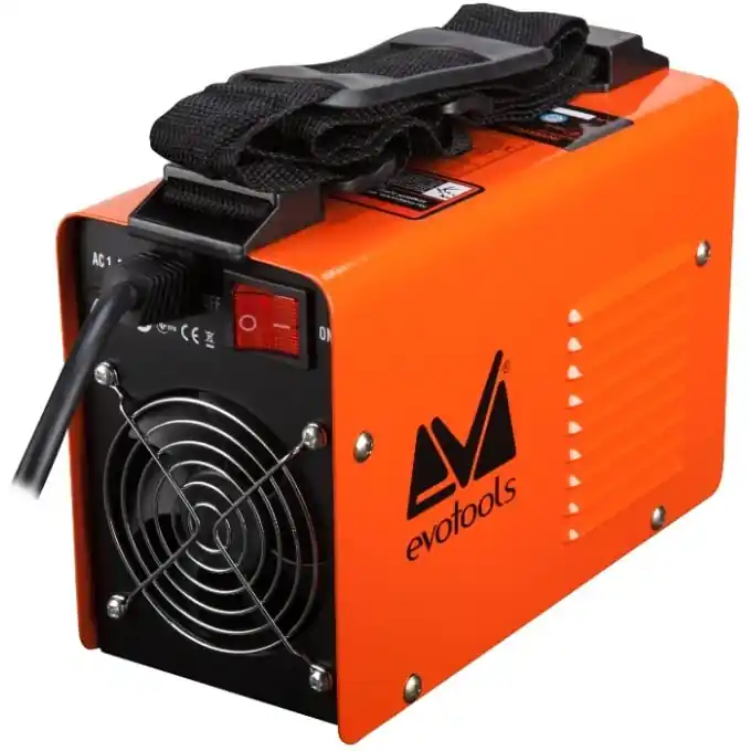 Aparat Invertor Sudura Mini 160 WMI, anti-stick, Evotools 679155 Reducere extra