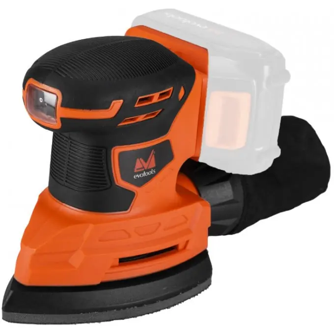 Masina de Slefuit pt Colt fara Acumulator MAX 20V ONE EPTO 125 MM Evotools 681326 Calitate înaltă