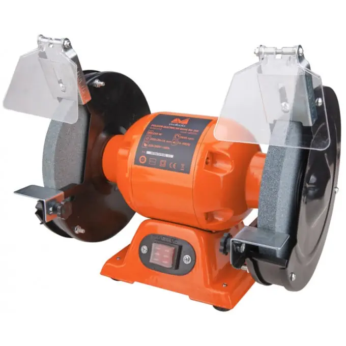 Polizor Electric de Banc BG 350 EPTO 350 W; 200 MM Bestseller