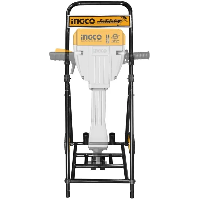 Disponibil imediat Suport Ciocan Demolator Picamer PDF22001, Ingco PDB22001-S