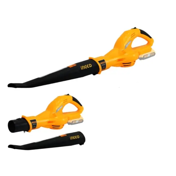 Comandă acum Suflanta aer Frunze 20V Mica - fara acumulator Ingco CABLI2004