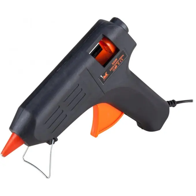 Pistol Pentru Lipit Plastic 30 W; Evotools 647022 Preț mic