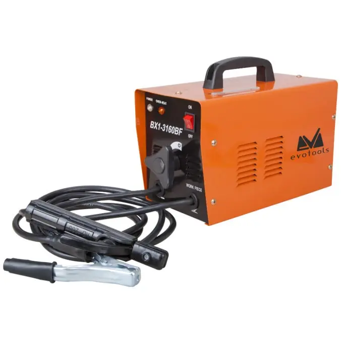 Aparat Sudura Wm Epto 160 A; Evotools - 675329 Discount