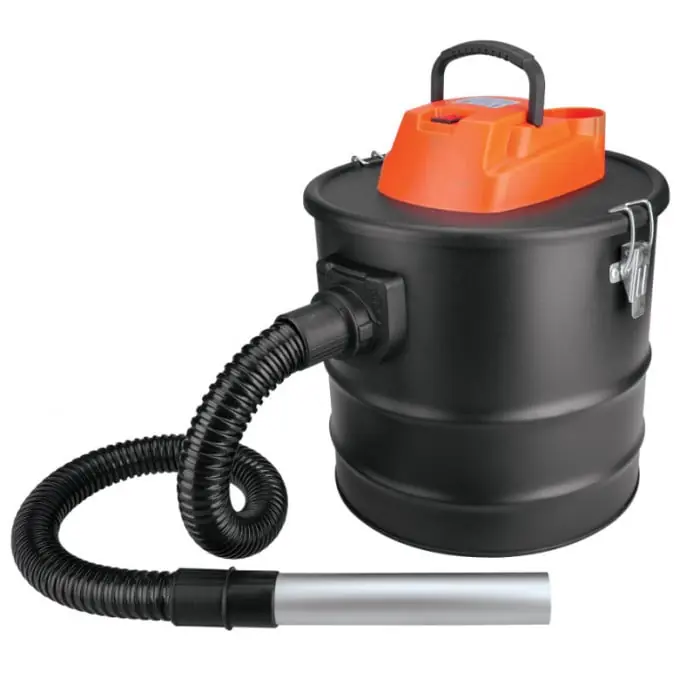 Aspirator pentru Cenusa 1000W, 18L, tub 1m, cablu 2.5m, Evotools 680146 Reducere specială