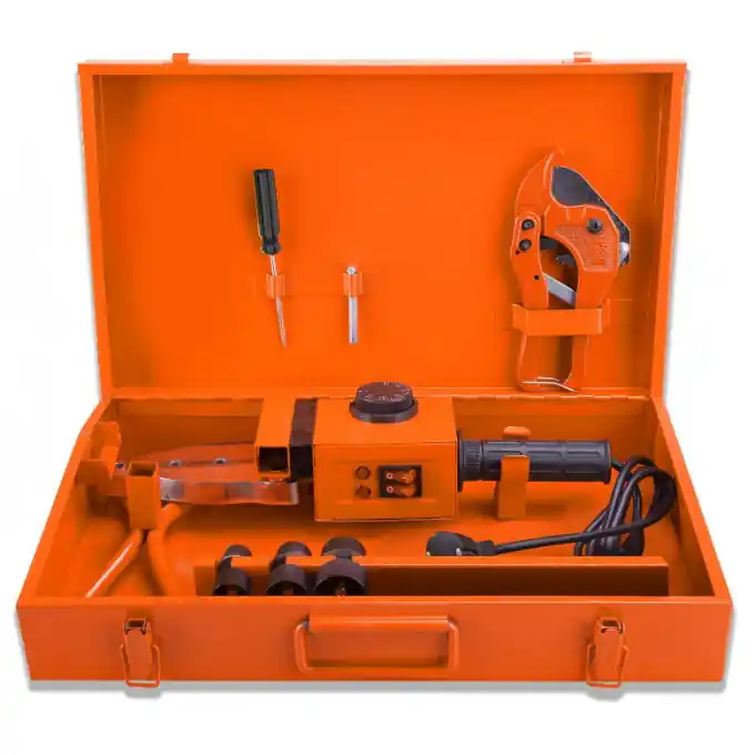 Retur gratuit Trusa Aparat Plita Sudura Ppr Pwm 1500 Epto 1500 W; Evotools - 681420