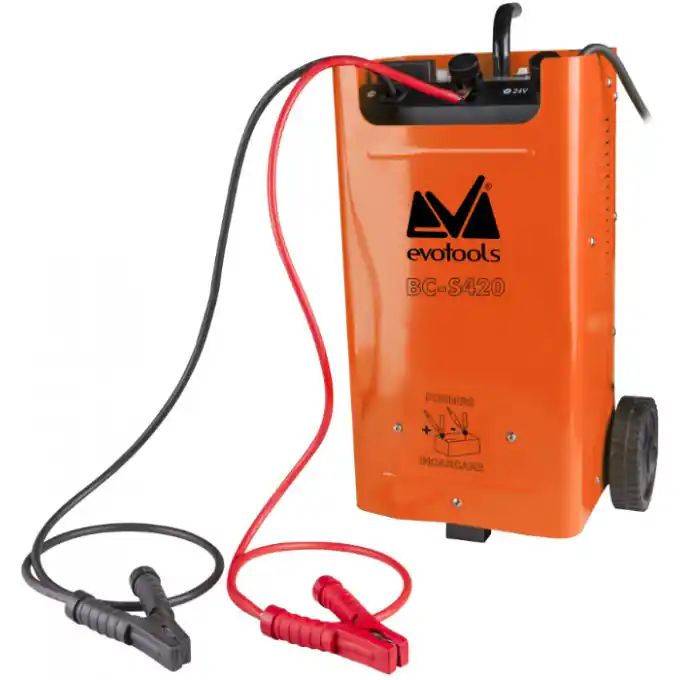 Ofertă Redresor si Robot Auto EPTO BC-S420 1200 W Evotools 678963