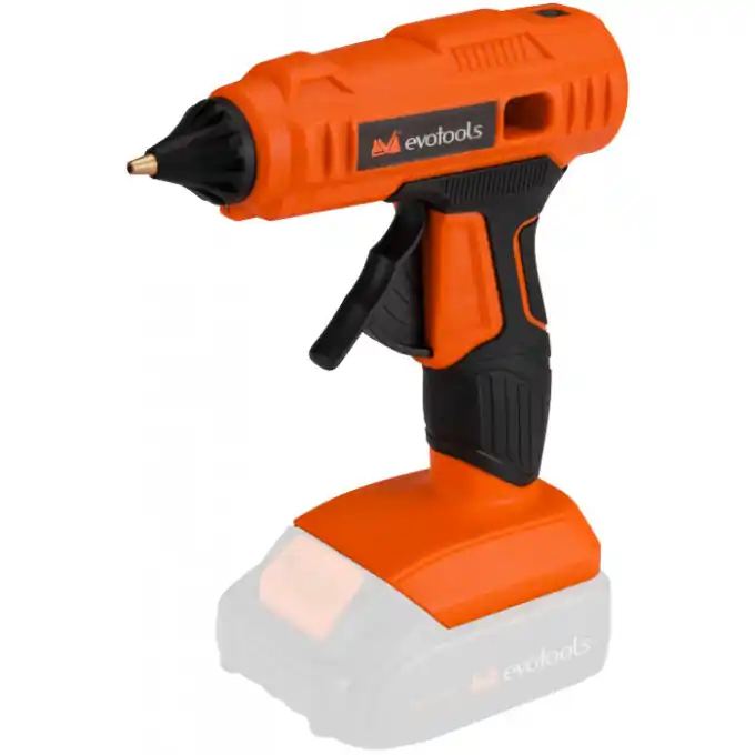 Pistol pentru Lipit fara Acumulator 20V ONE EPTO D: 11.5x150 mm Evotools 681327 Preț mic