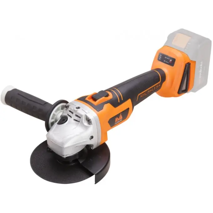 Flex Polizor unghiular fara acumulator EPTO BRUSHLESS 20 V; 125mm Evotools 681177 Chilipir