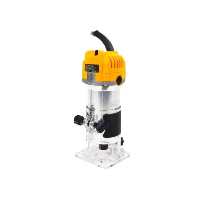 Reducere extra Masina de frezat Freza lemn verticala 500w, 28000rpm, 6.35mm, ROTOR RET500