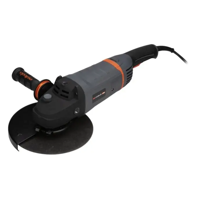 Super ofertă Flex Polizor unghiular 2600w, 230mm, 6500rpm, Evotools Plus 682705