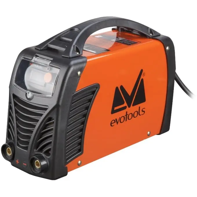 APARAT INVERTOR SUDURĂ MMA EVOTOOLS 679156 – Tehnic și concis Preț mic