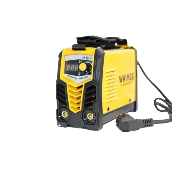 Aparat sudura invertor MMA 140A HOT START ANTI-SCTICK WAINER WM2 Preț redus