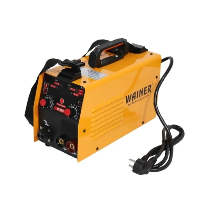 Aparat sudura invertor sarma (Fir) + electrozi 120A WAINER WM6 Premium