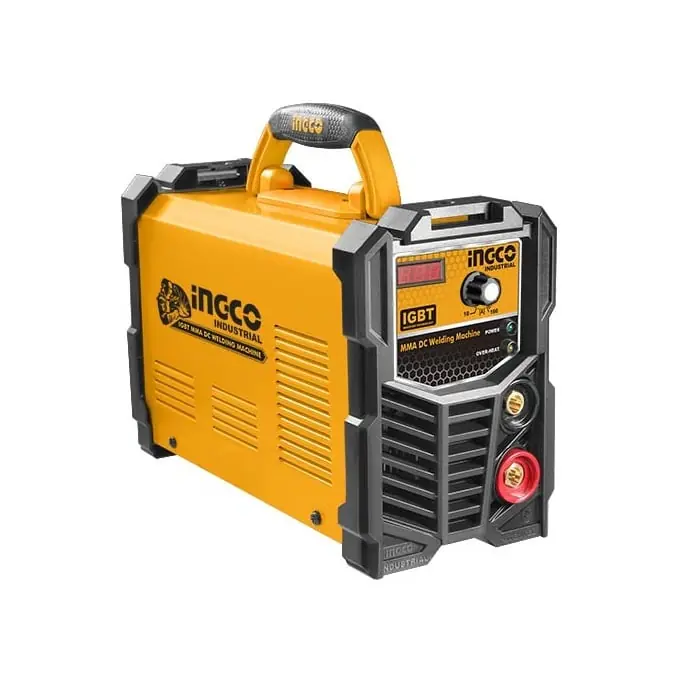Aparat Sudura cu Invertor 200A IGBT, Anti-sticking Ingco ING-MMA2006 Ofertă de sezon