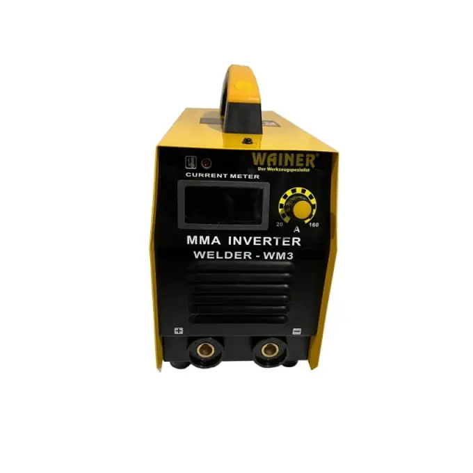 Aparat sudura cu electrozi tip invertor WAINER MMA400 Comandă acum