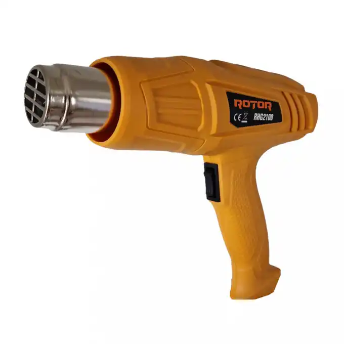 Reducere specială Pistol de aer cald suflanta ROTOR RHG2100