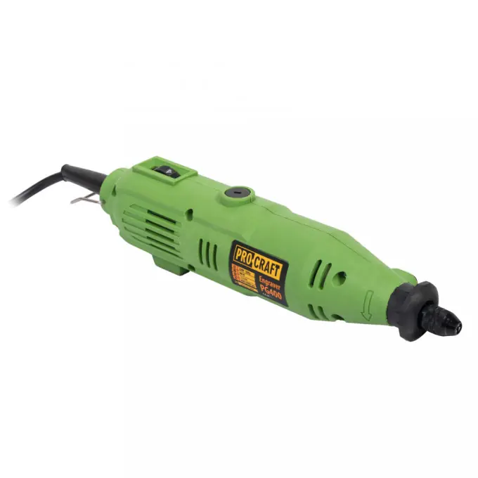 Chilipir Masina de gravat 400 W, 30000 rotatii D 3.2mm, PROCRAFT PG400