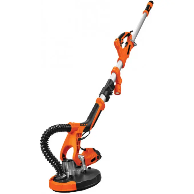 Masina de Slefuit Pereti si Tavane Telescopica 750 W, EPTO DWS 750 Evoools 678008 Retur gratuit