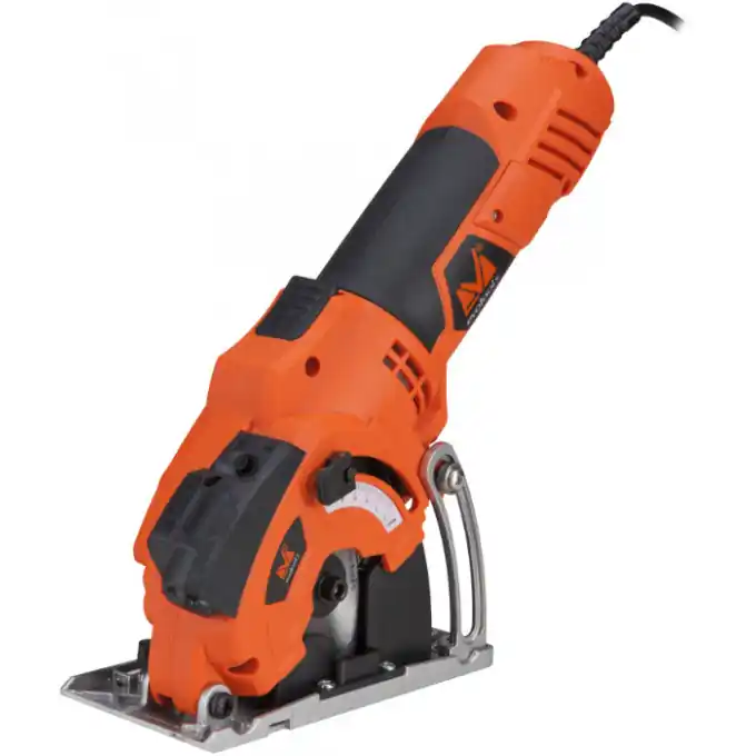 Mini Fierastrau Circular MCS 500 EPTO 500 W, 85 MM Evotools 678257 Ofertă