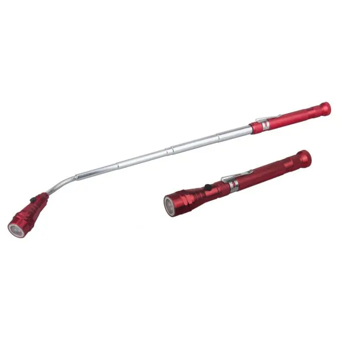 Vezi acum Lanterna Telescopica cu Led si Magnet 370 mm