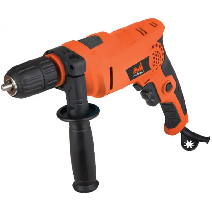 Cel mai vândut Masina de Gaurit cu Percutie ID 650 EPTO 650 W