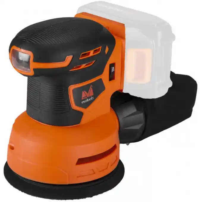 Ofertă exclusivă Masina de Slefuit Rotativa fara Acumulator 125 MM MAX 20V ONE EPTO Evotools 681325