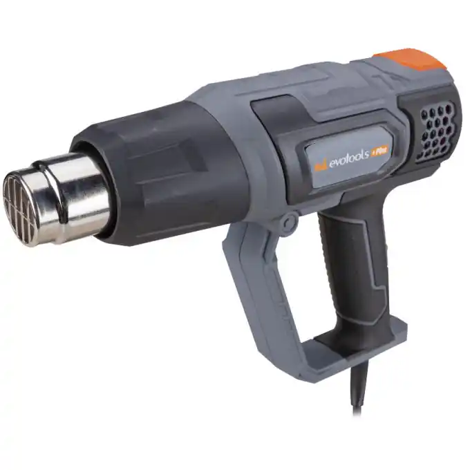 Livrare rapidă Pistol Aer Cald LCD 2000 EPTO PLUS 2000 W