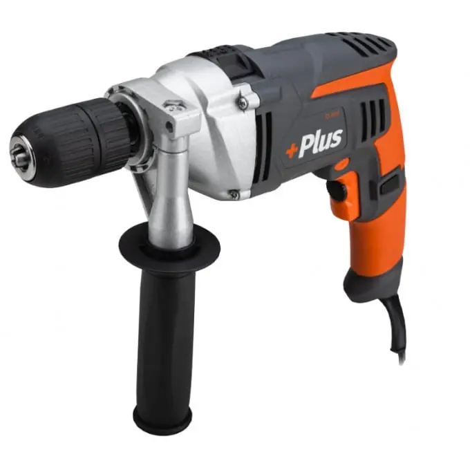 Masina de Gaurit cu Percutie 900 W Retur ușor