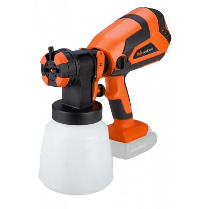 Pistol pentru Vopsit fara Acumulator 20V ONE EPTO, Evotools 680693 Ofertă de sezon